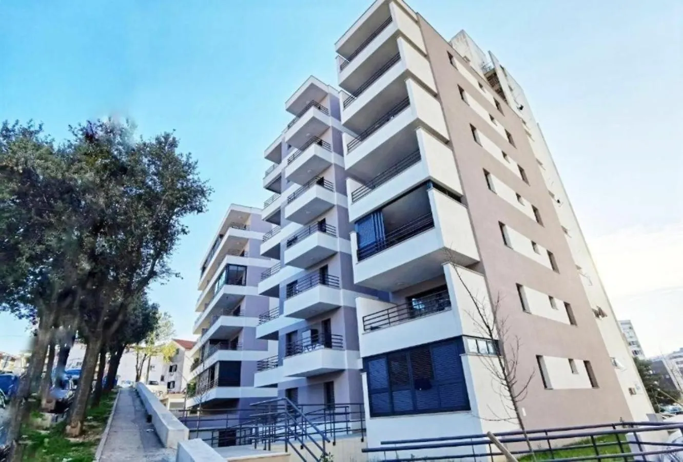 Appartamento S'Akvarel 7 - New & Modern Studio Spalato