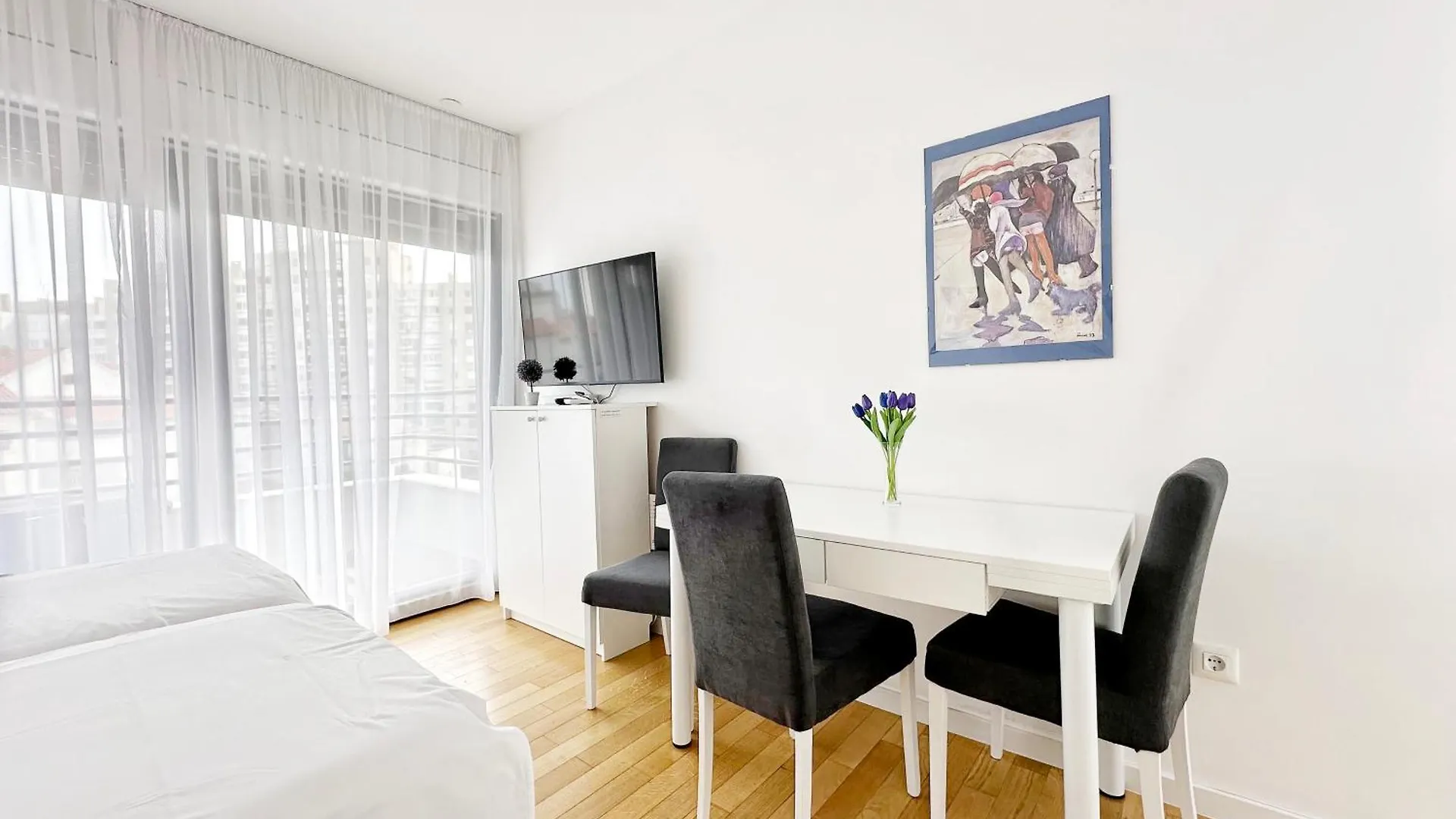 Appartamento S'Akvarel 7 - New & Modern Studio Spalato