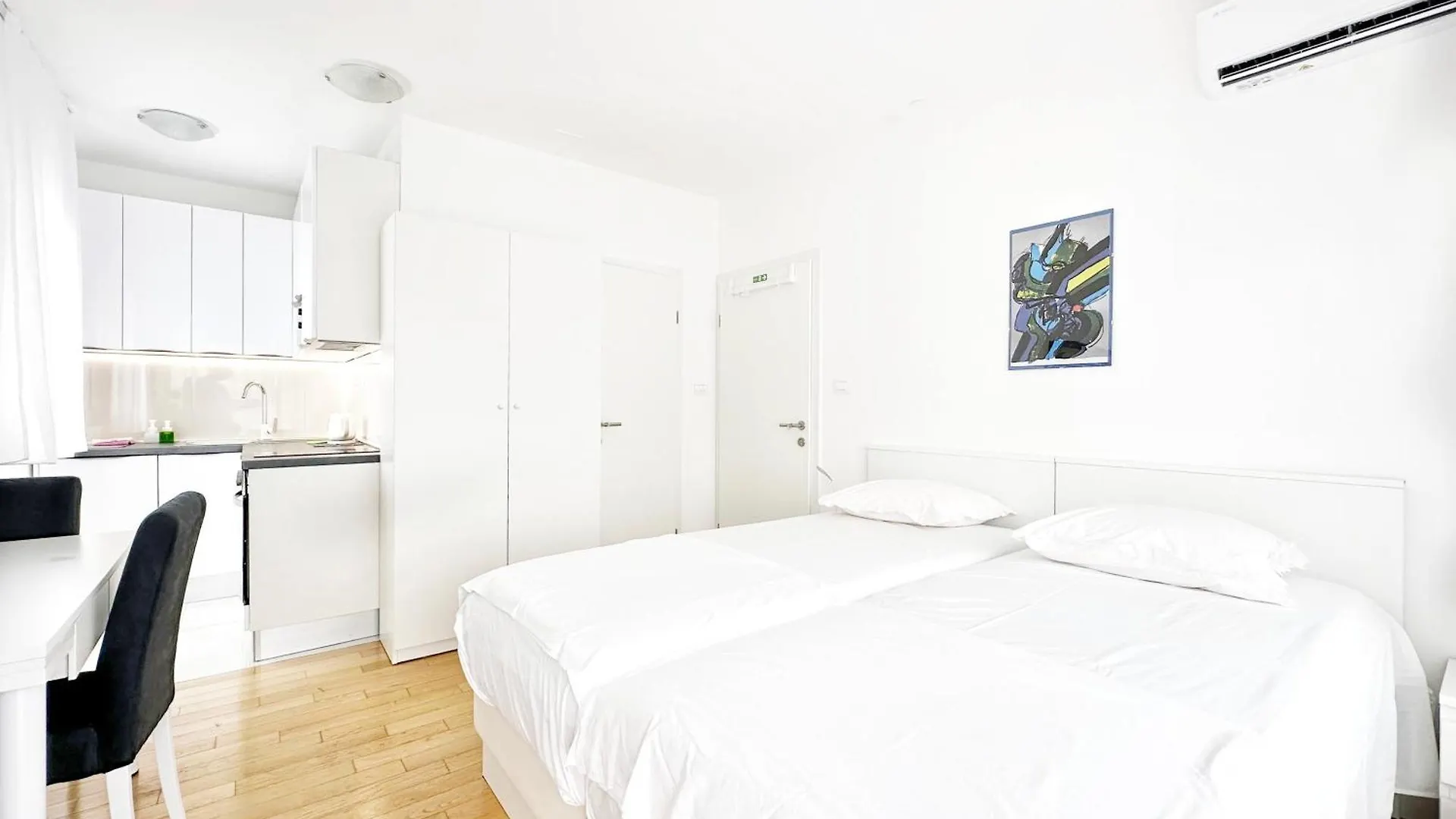 Appartamento S'Akvarel 7 - New & Modern Studio Spalato