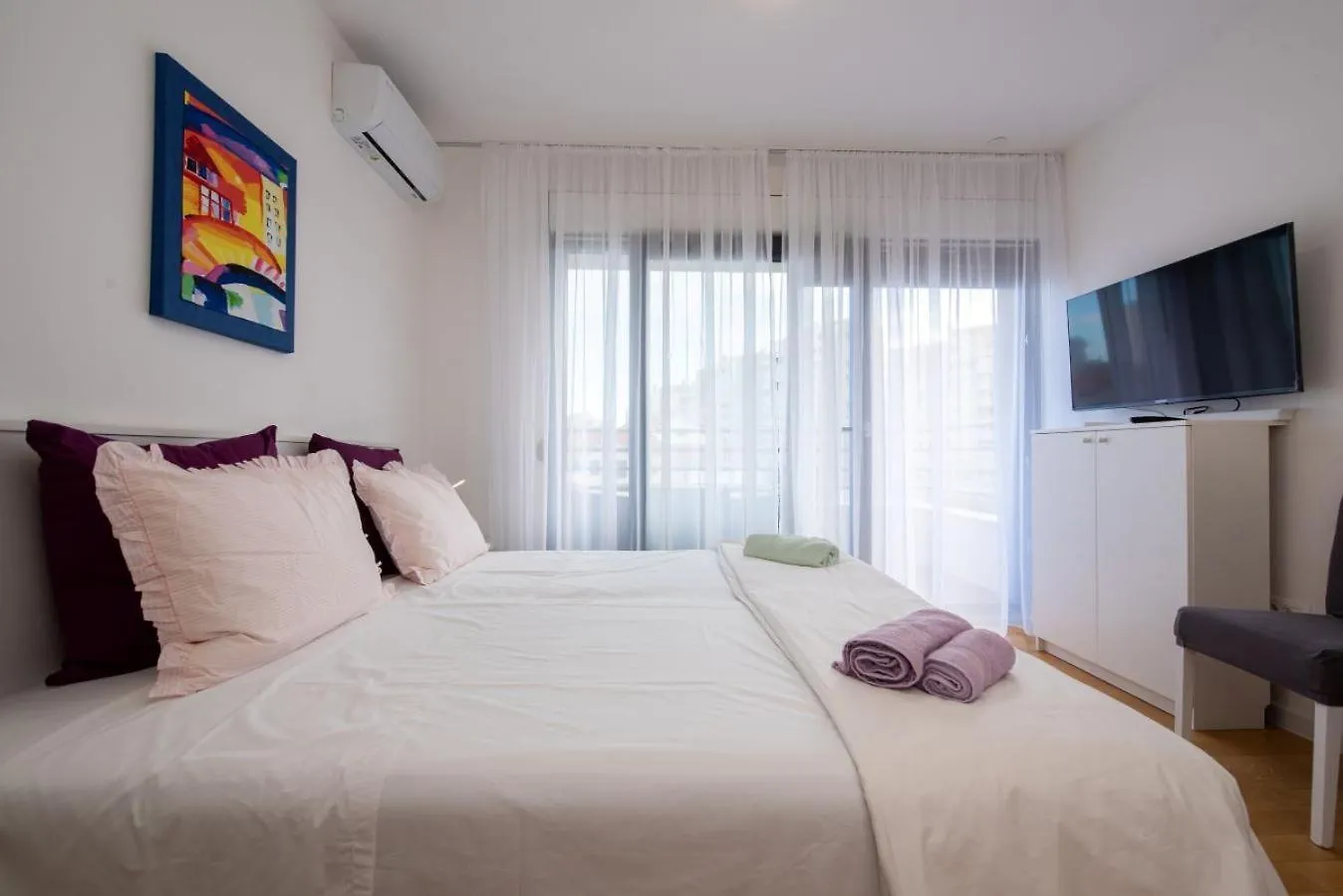 Appartamento S'Akvarel 7 - New & Modern Studio Spalato Croazia
