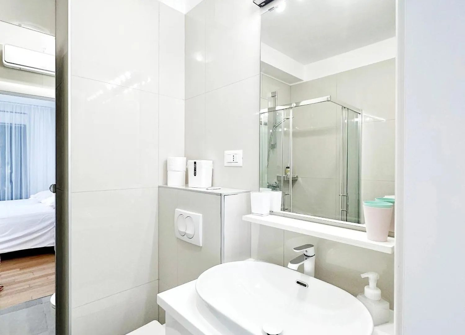S'Akvarel 7 - New & Modern Studio Apartment Split