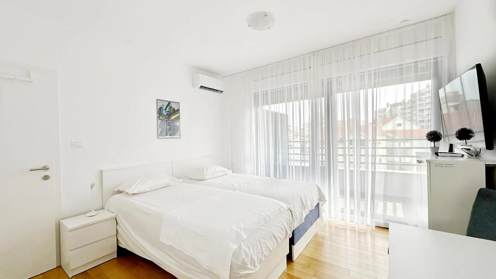 S'Akvarel 7 - New & Modern Studio Apartment Split Croatia