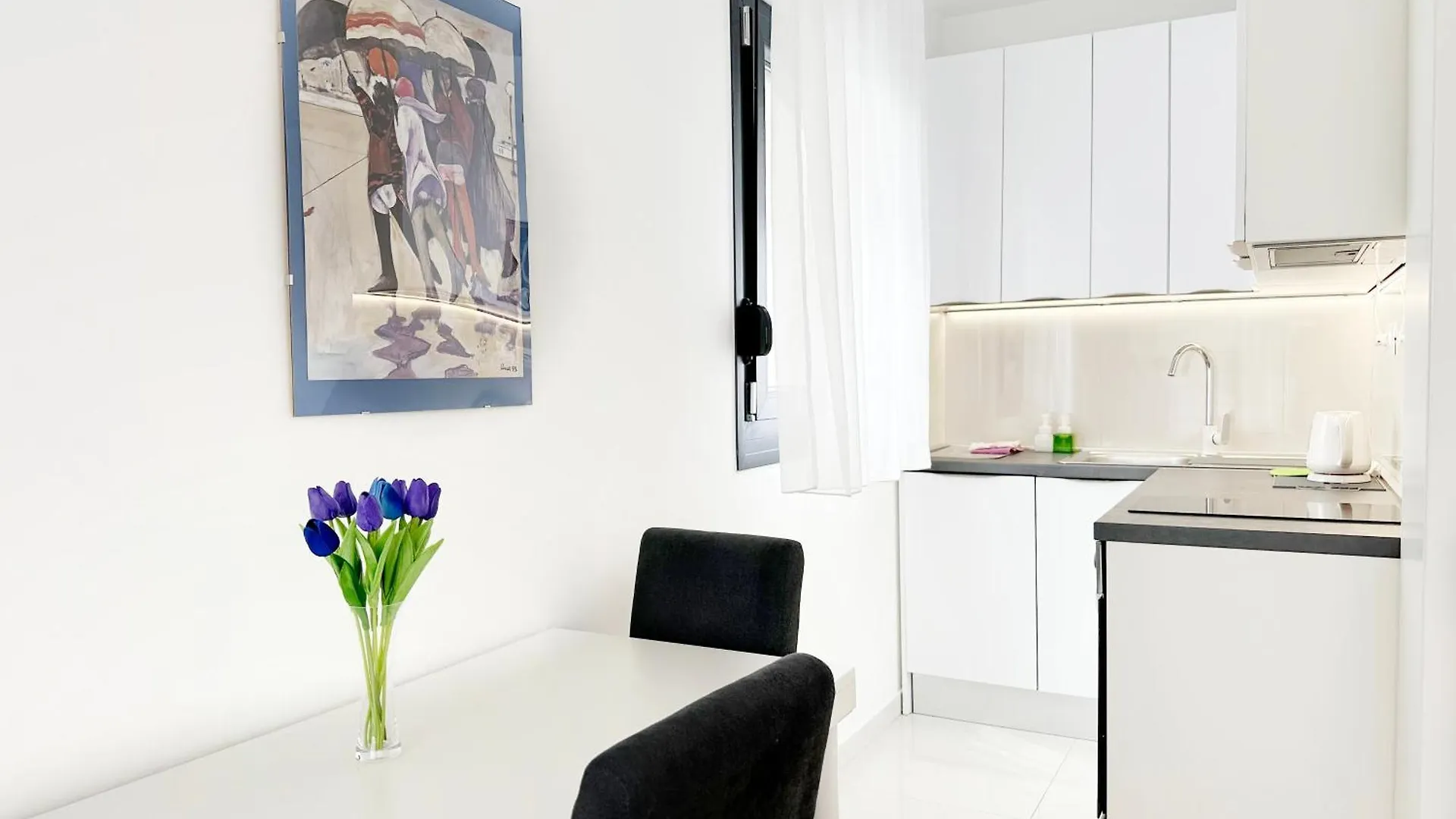 S'Akvarel 7 - New & Modern Studio Apartment Split