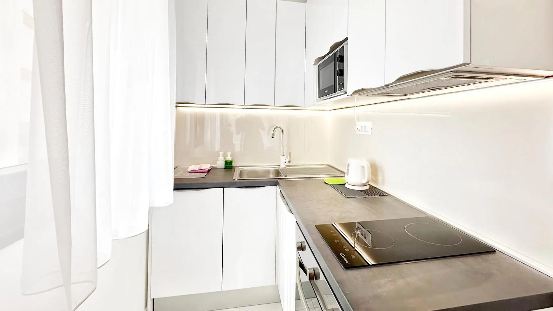 S'Akvarel 7 - New & Modern Studio Apartment Split
