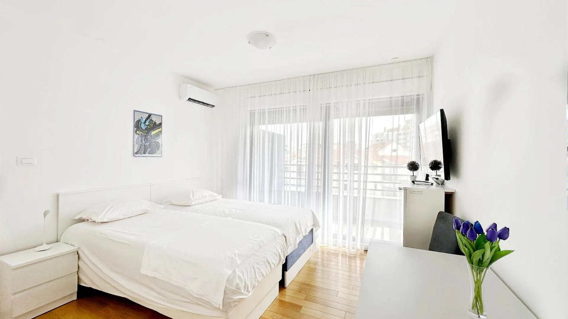 S'Akvarel 7 - New & Modern Studio Apartment Split