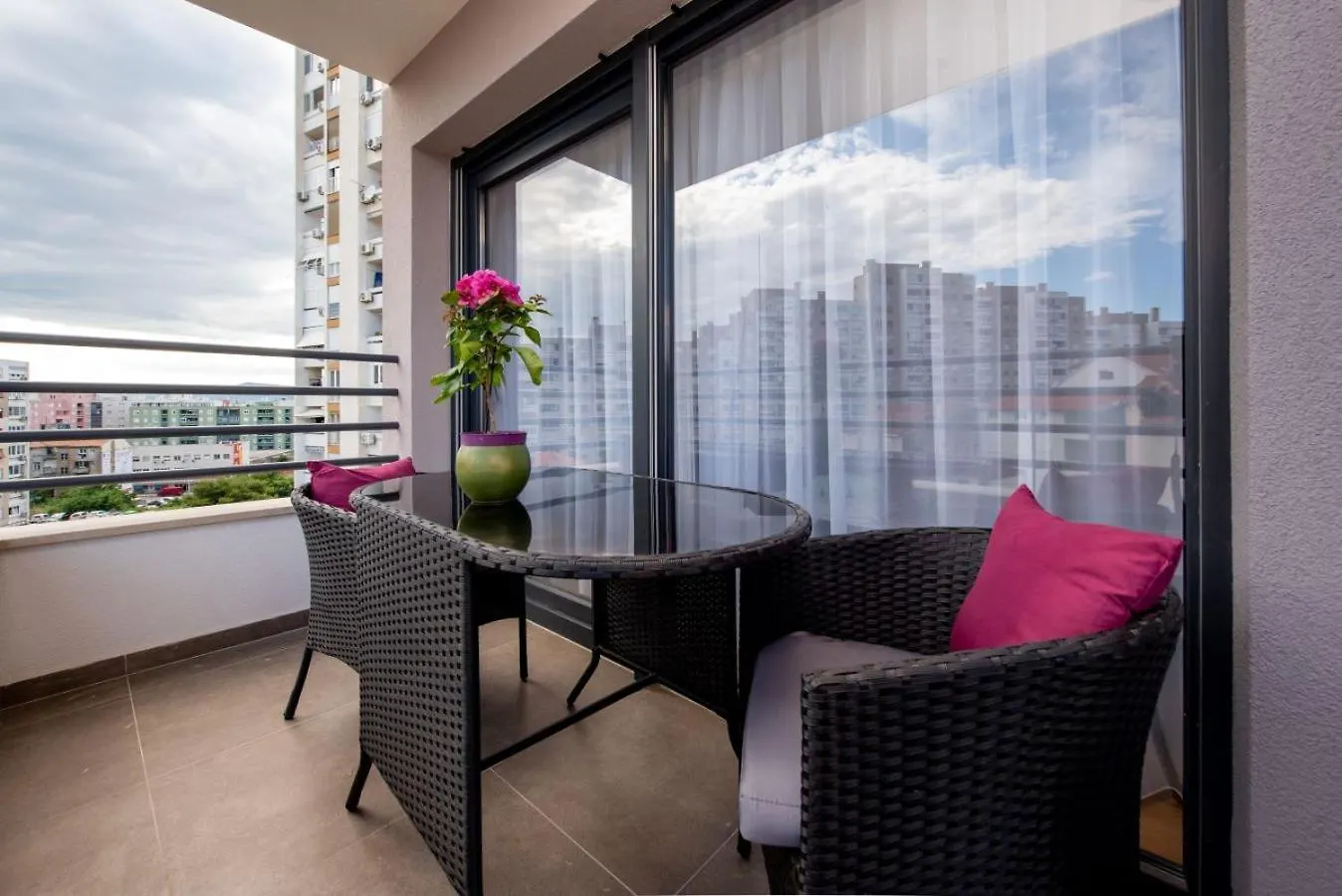 S'Akvarel 7 - New & Modern Studio Apartment Split